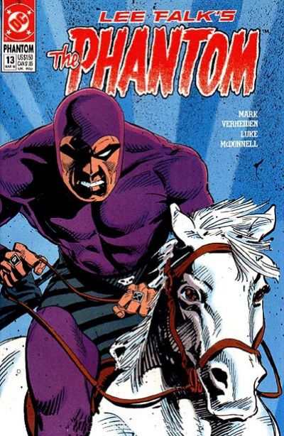 Phantom 1989 Series #13