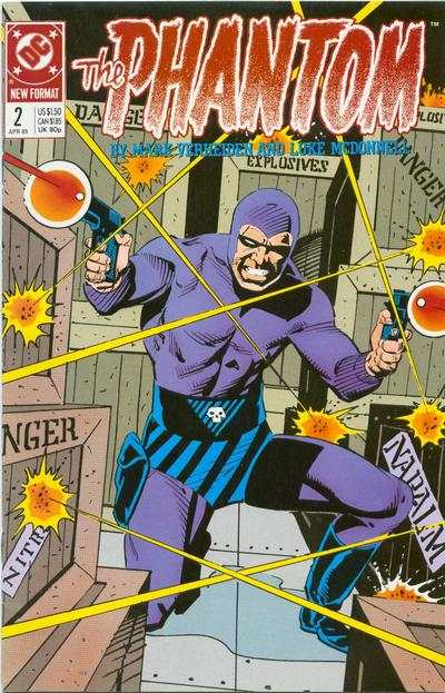 Phantom 1989 Series #2