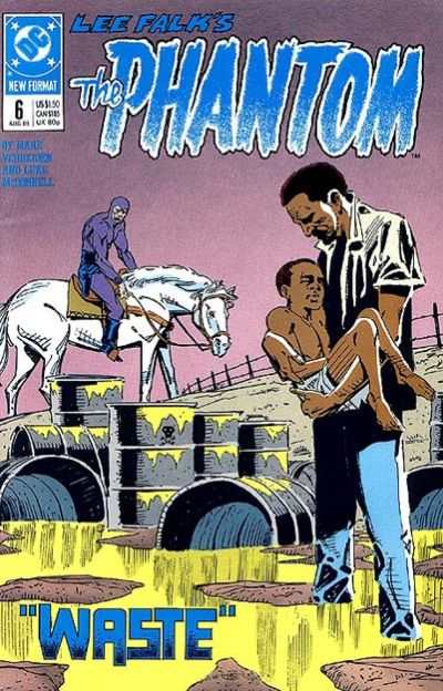 Phantom 1989 Series #6
