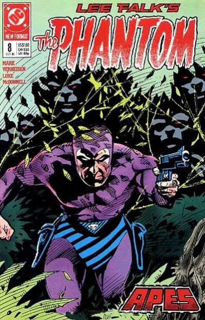 Phantom 1989 Series #8