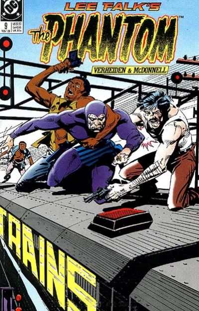 Phantom 1989 Series #9