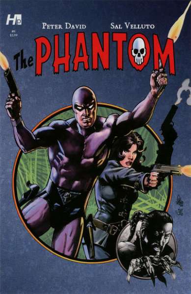 Phantom 2014 Series #1