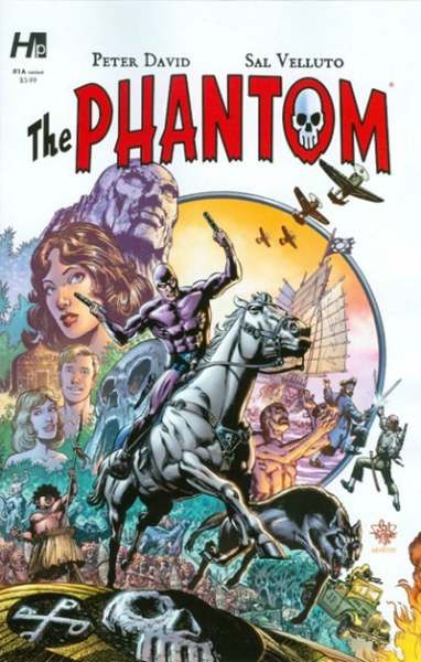 Phantom 2014 Series #1