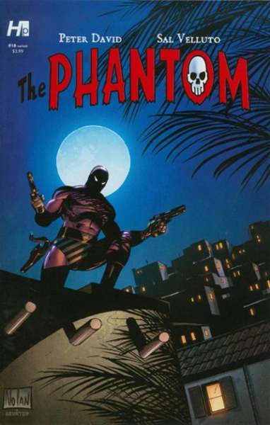 Phantom 2014 Series #1