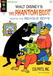 Phantom Blot #3