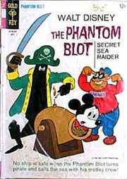 Phantom Blot #6