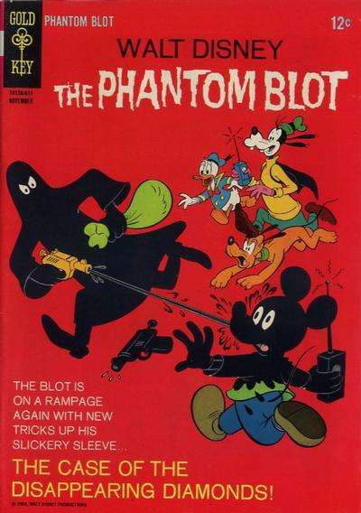 Phantom Blot #7