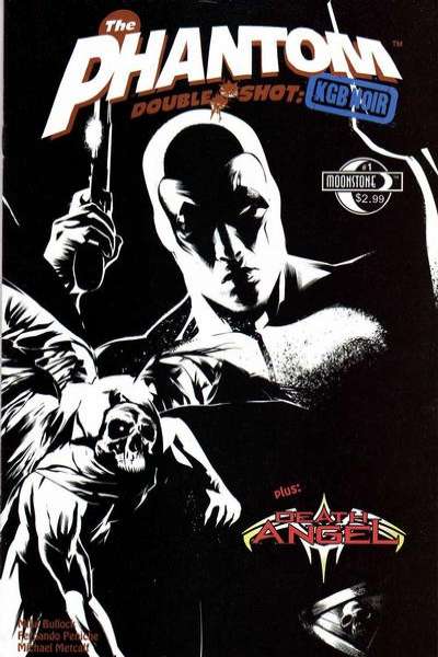 Phantom Double Shot: KGB Noir #1