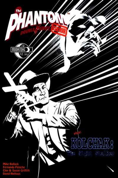 Phantom Double Shot: KGB Noir #2