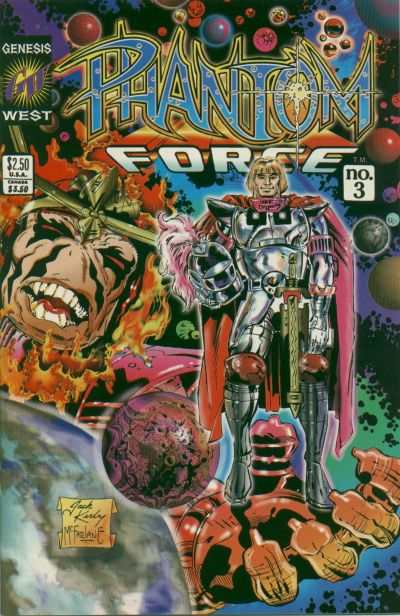Phantom Force #3