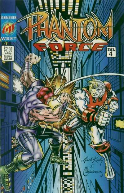 Phantom Force #4