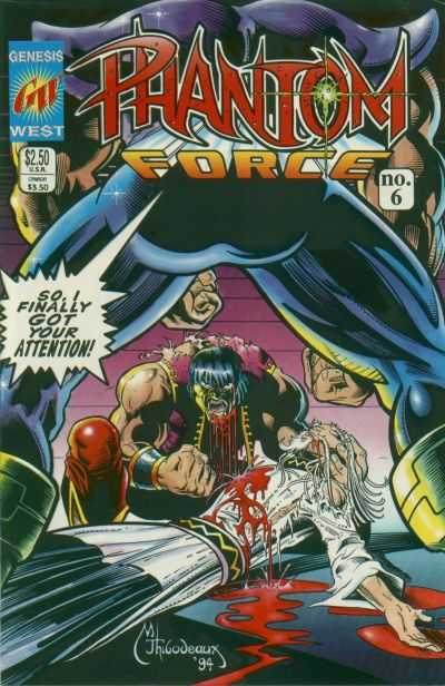 Phantom Force #6