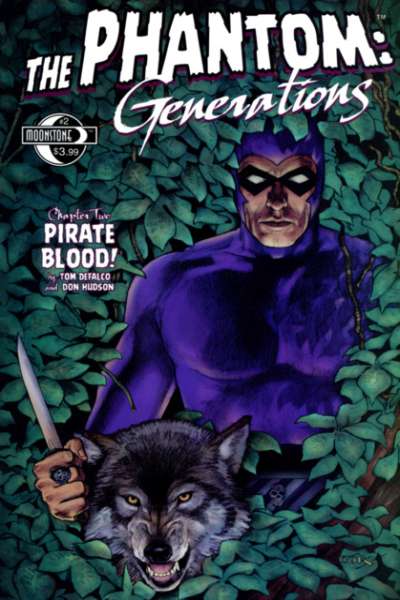Phantom: Generations #2