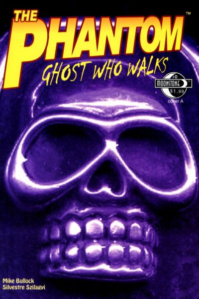 Phantom: Ghost Who Walks 2009 Series #0