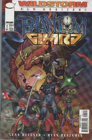 Phantom Guard #1