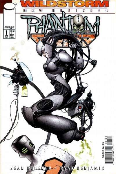 Phantom Guard #1