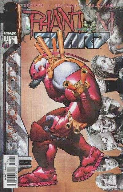Phantom Guard #3