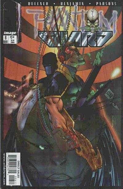 Phantom Guard #6