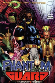 Phantom Guard Preview #1