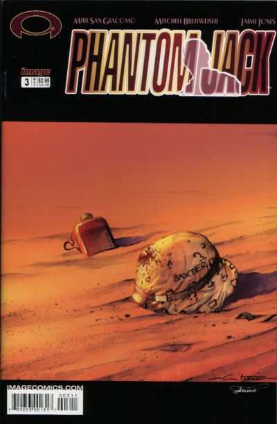 Phantom Jack #3