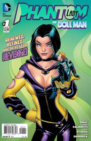 Phantom Lady 2012 Series #1