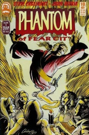 Phantom of Fear City #10