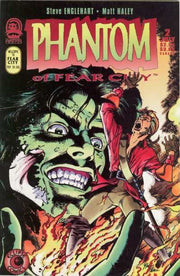 Phantom of Fear City #2