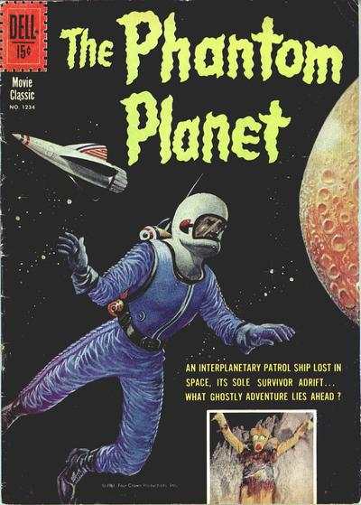 Phantom Planet #1