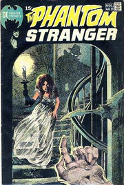 Phantom Stranger 1969 Series #10