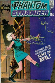 Phantom Stranger 1969 Series #11