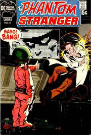 Phantom Stranger 1969 Series #13