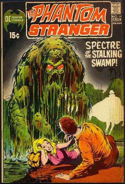 Phantom Stranger 1969 Series #14