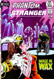 Phantom Stranger 1969 Series #16