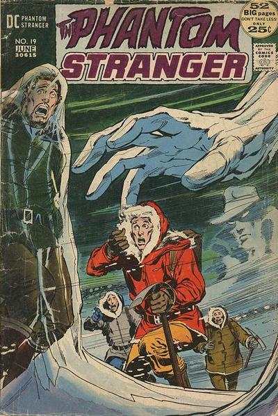 Phantom Stranger 1969 Series #19