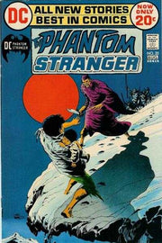 Phantom Stranger 1969 Series #20
