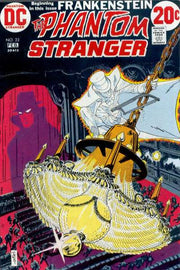 Phantom Stranger 1969 Series #23