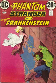 Phantom Stranger 1969 Series #26