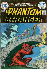 Phantom Stranger 1969 Series #30