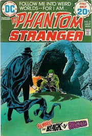 Phantom Stranger 1969 Series #31