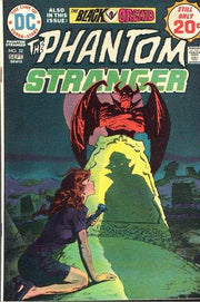 Phantom Stranger 1969 Series #32