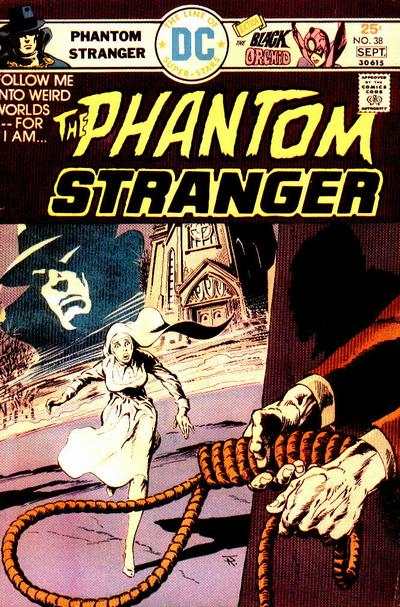 Phantom Stranger 1969 Series #38