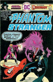 Phantom Stranger 1969 Series #39