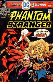 Phantom Stranger 1969 Series #40