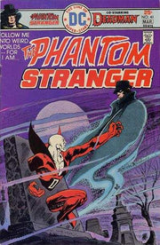 Phantom Stranger 1969 Series #41