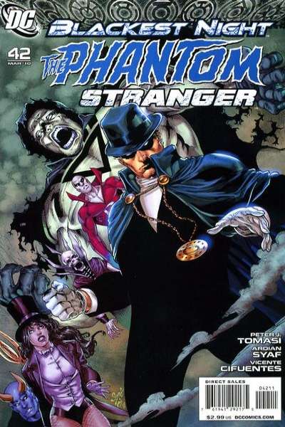 Phantom Stranger 1969 Series #42