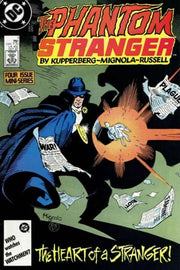 Phantom Stranger 1987 Series #1