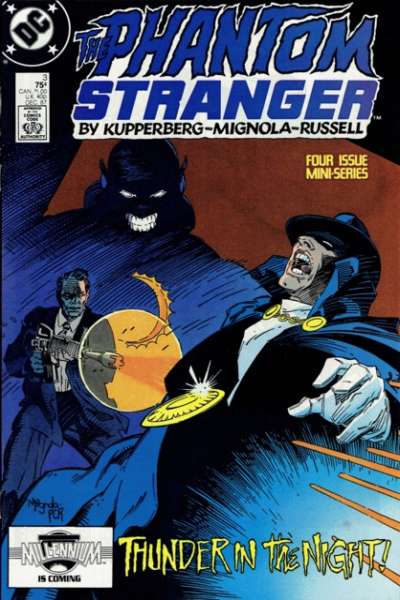 Phantom Stranger 1987 Series #3