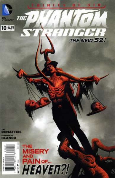 Phantom Stranger 2012 Series #10