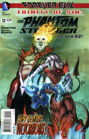 Phantom Stranger 2012 Series #12