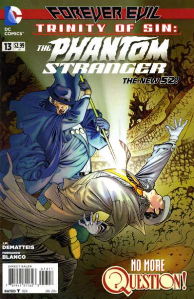 Phantom Stranger 2012 Series #13